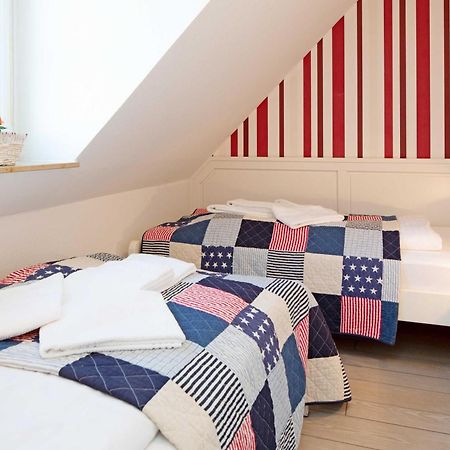 Carlotta S Beachroom List auf Sylt Exterior foto