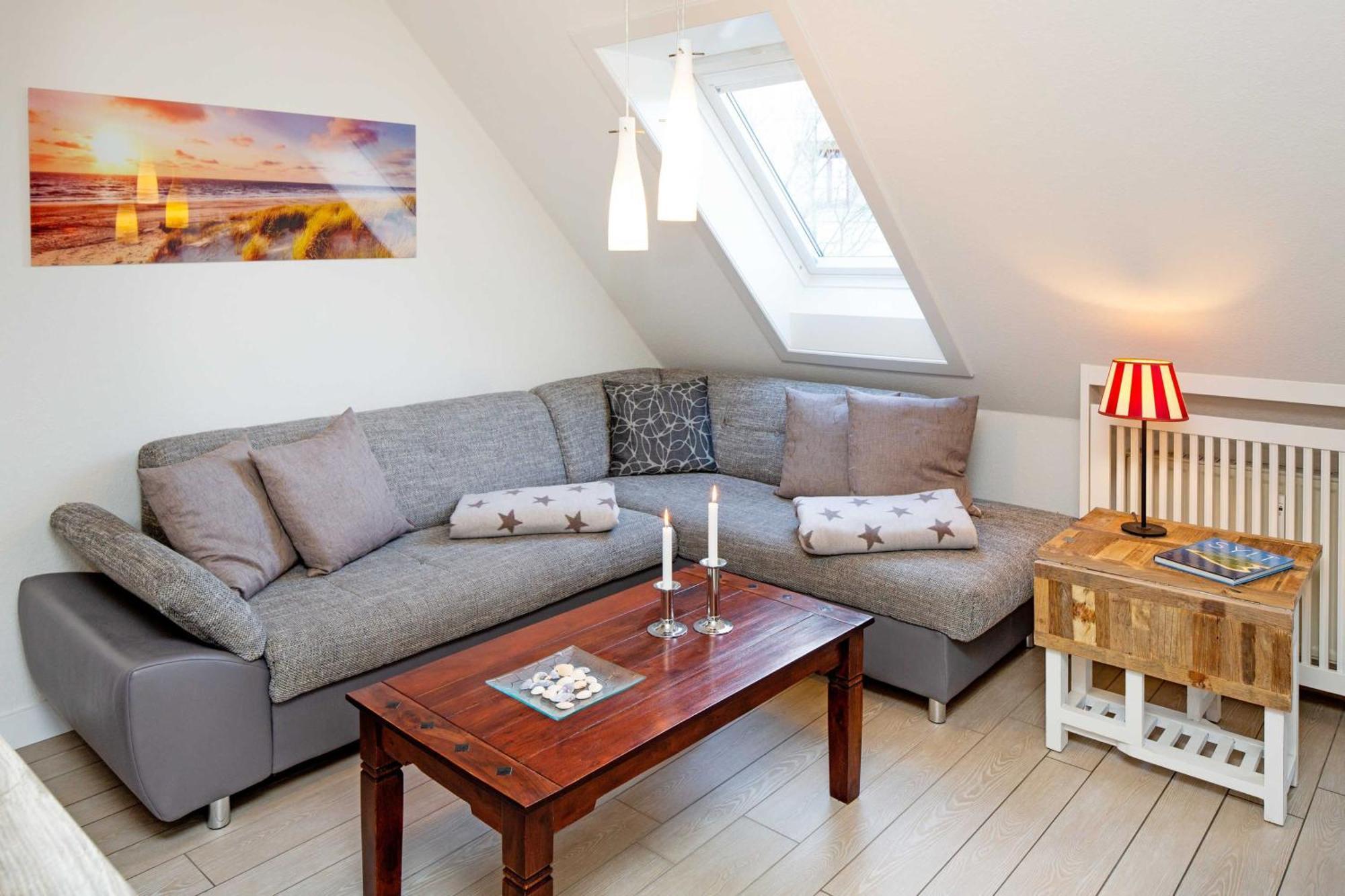 Carlotta S Beachroom List auf Sylt Exterior foto