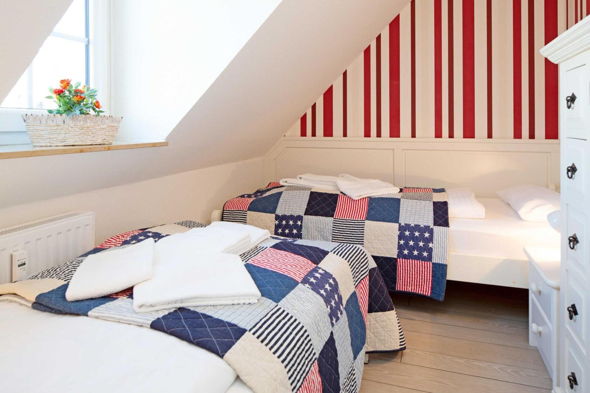Carlotta S Beachroom List auf Sylt Exterior foto