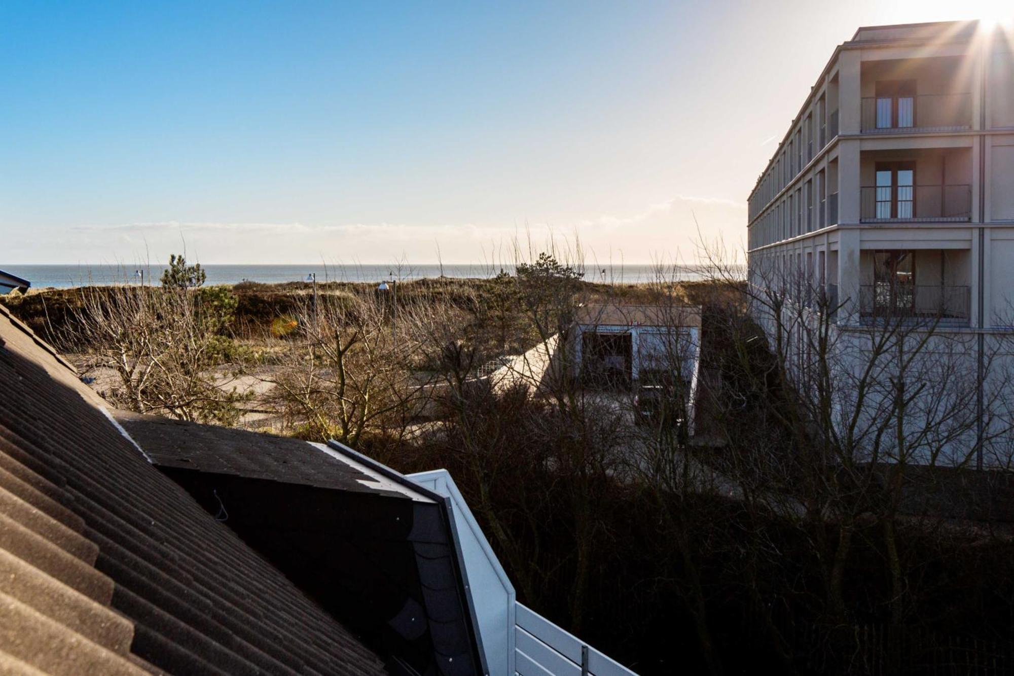 Carlotta S Beachroom List auf Sylt Exterior foto
